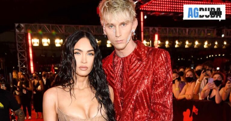 Megan Fox discloses her initial pregnancy with her fiancé, Machine Gun Kelly.