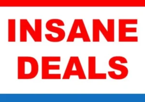 insane deals bennington vermont phone number hours