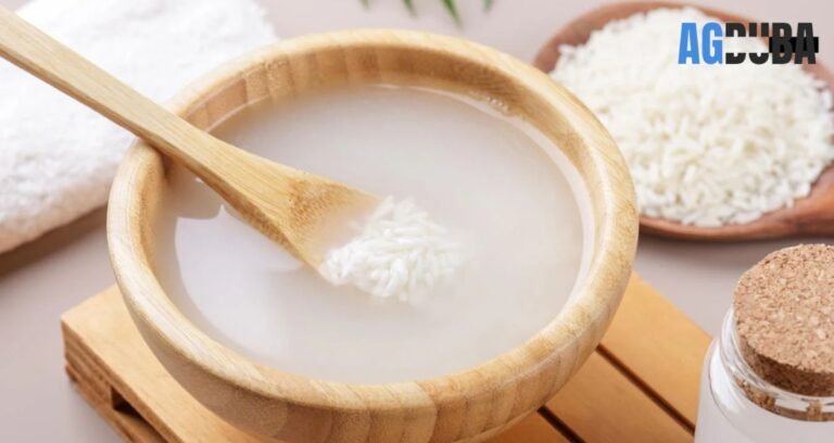 Transform Your Beauty Routine with Rice Water