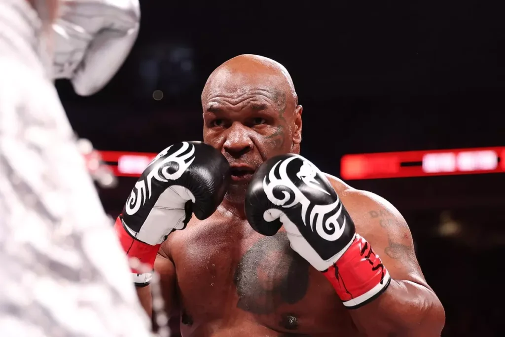 Why Does Mike Tyson Bite His Glove? Surprising Truths