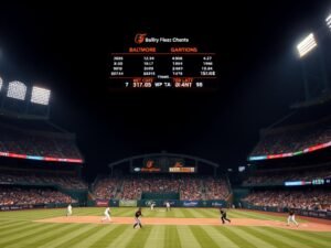 Baltimore Orioles Vs san Francisco Giants Match Player Stats