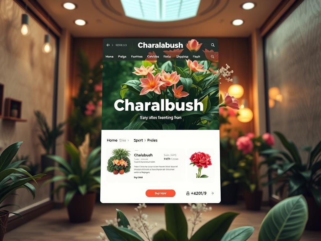 Buy Charalabush Online: Quick Purchase Guide