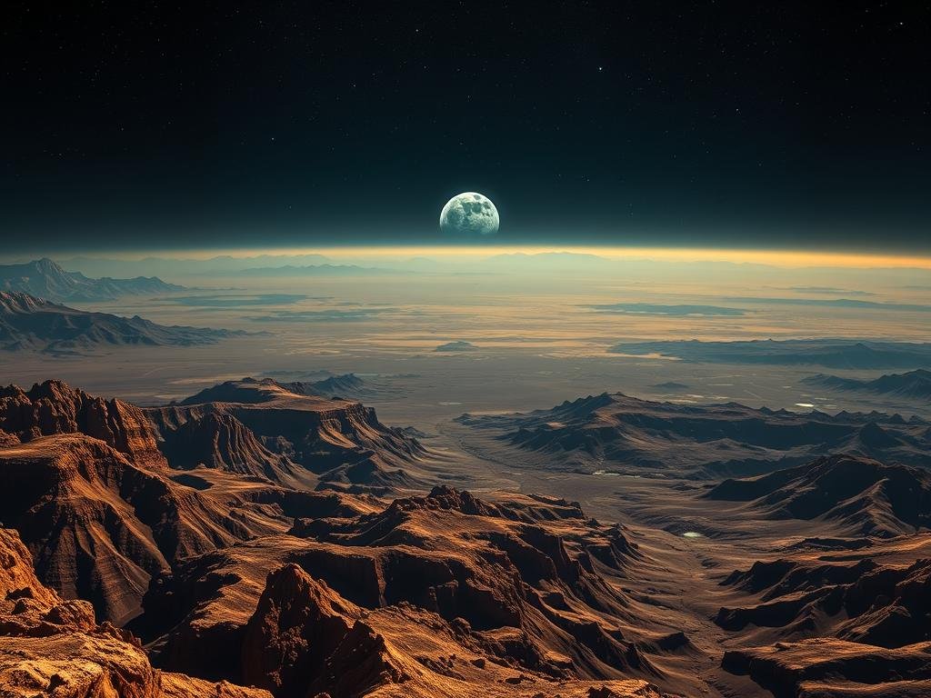 lunar geography