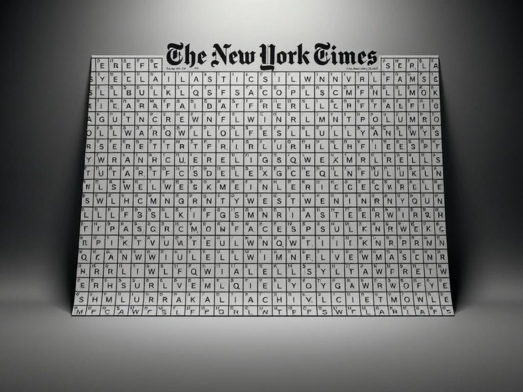 xl nyt crossword